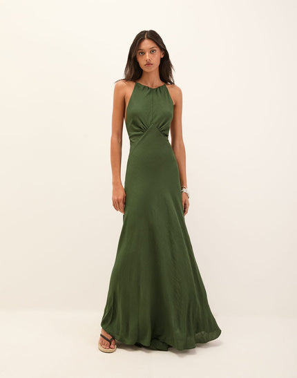 Tiana Long Dress - Free Bird - Tiana Long Dress - Free Bird XS