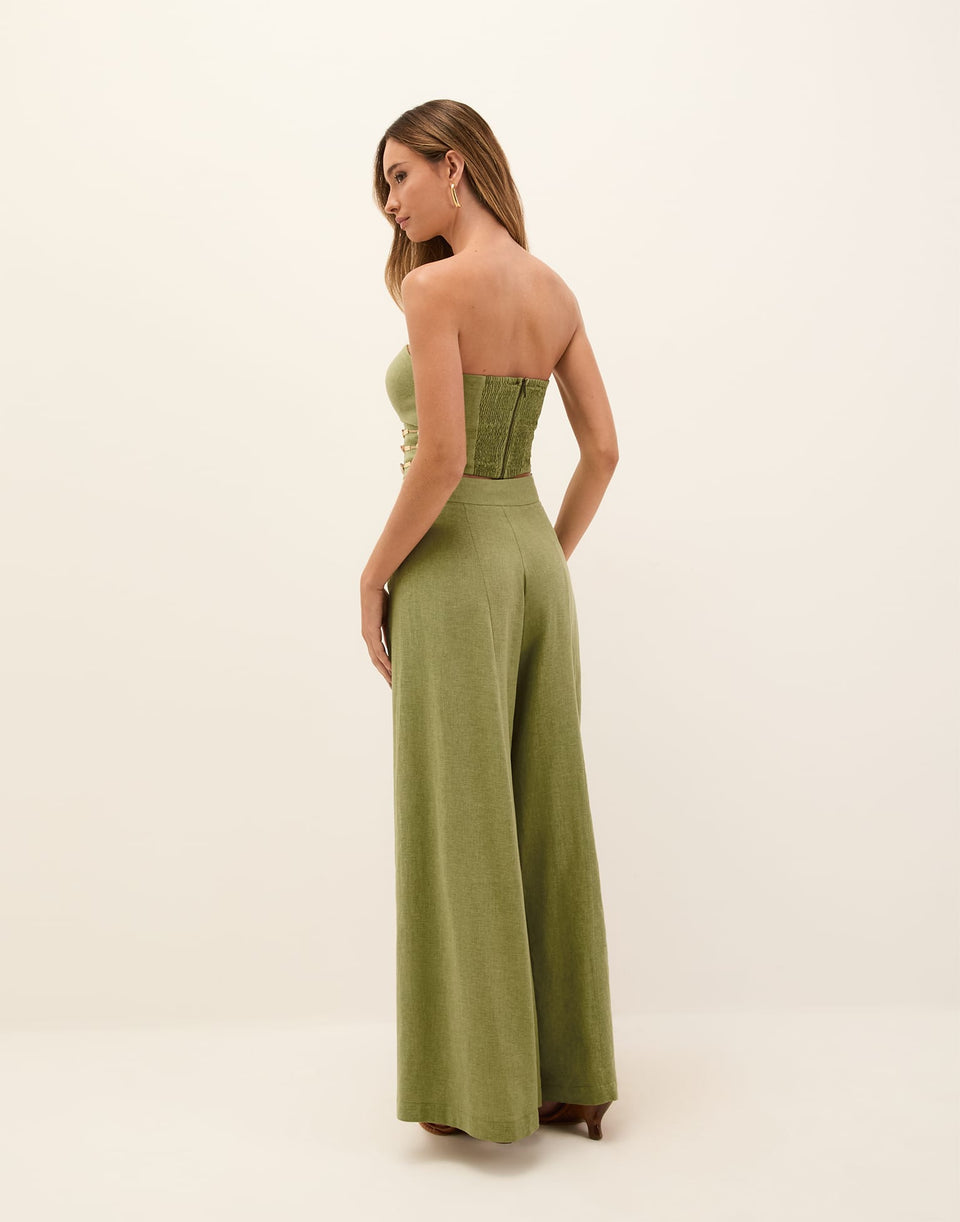 Karen Strapless Top - Ballad XS