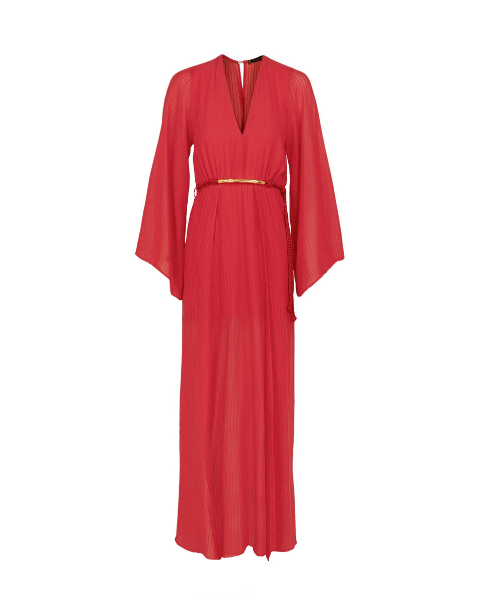 Janet Long Dress - Joyride XS