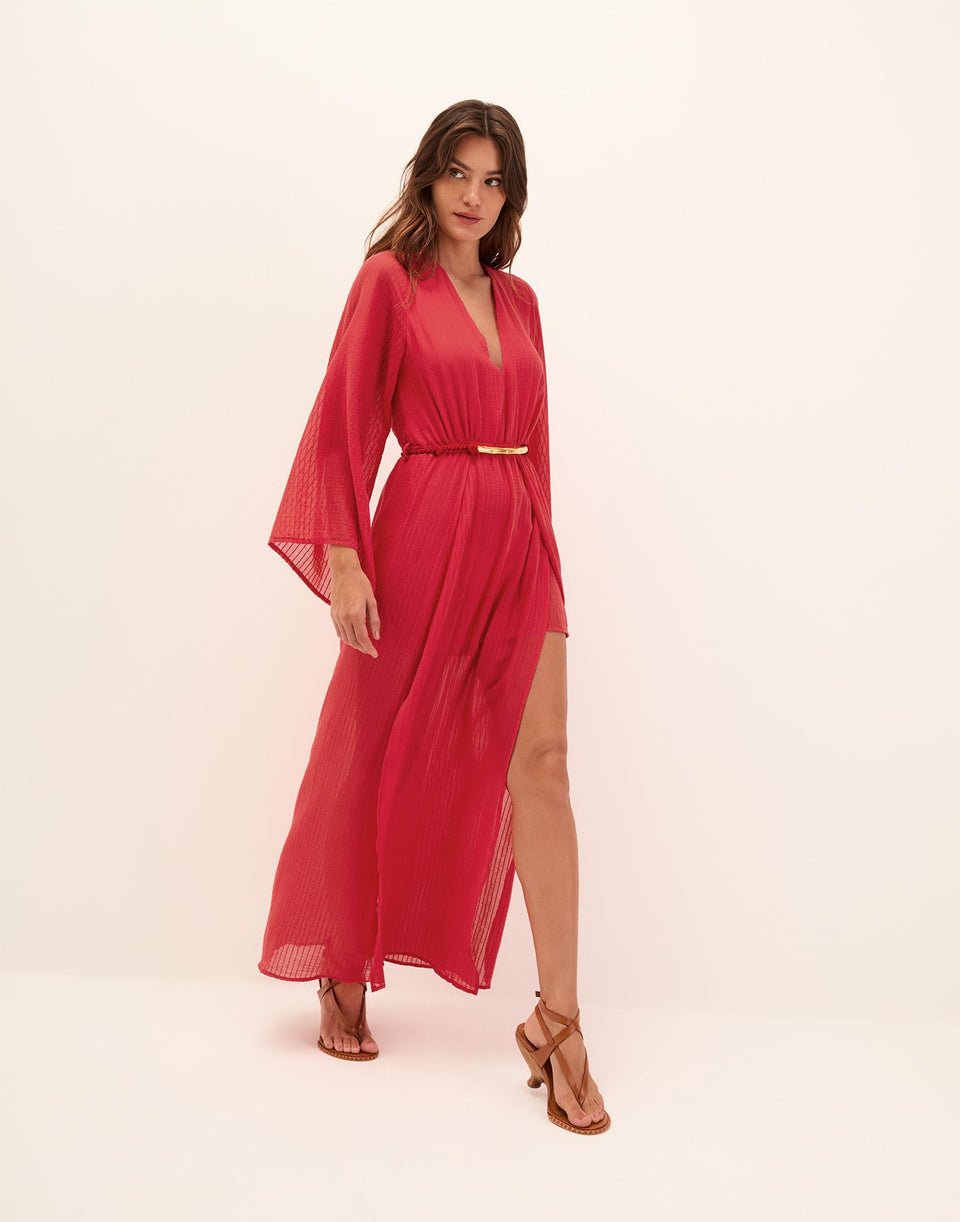 Janet Long Dress - Joyride XS