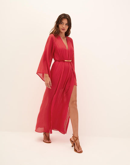 Janet Long Dress - Joyride - Janet Long Dress - Joyride XS