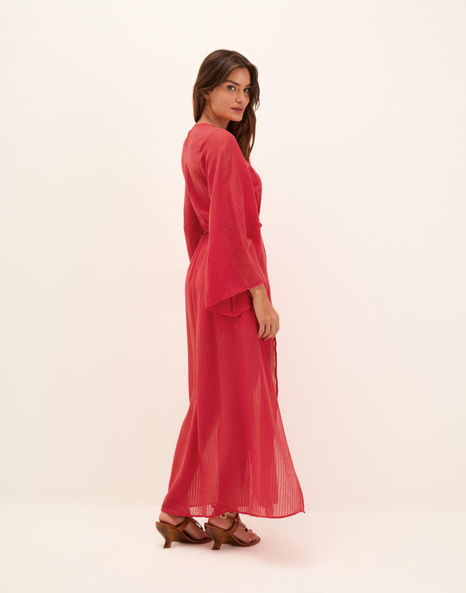 Janet Long Dress - Joyride XS