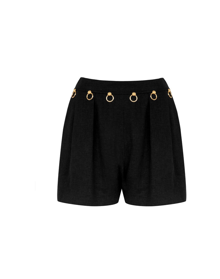 Tay Shorts - Black XS