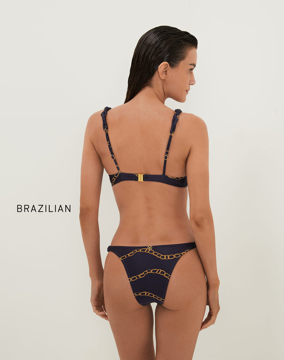 Leanne Nissi Top - Nautique S