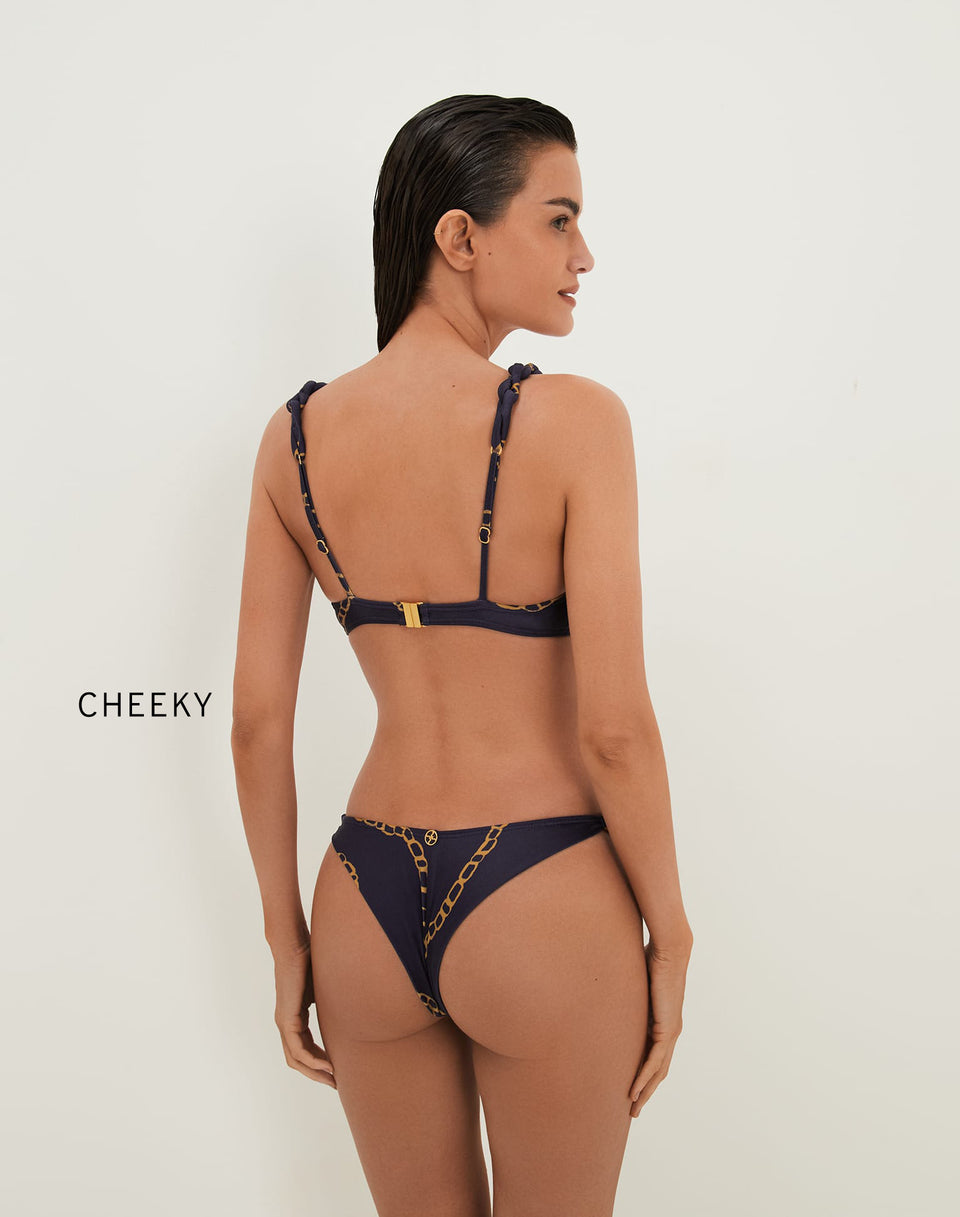 Leanne Nissi Top - Nautique S