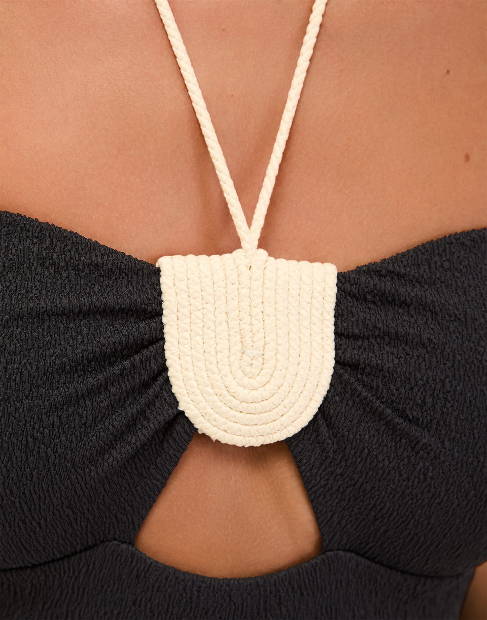 Firenze Yara One Piece - Black Full / XS