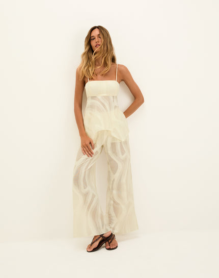 Avila Blouse - Glitz - Avila Blouse - Glitz XS