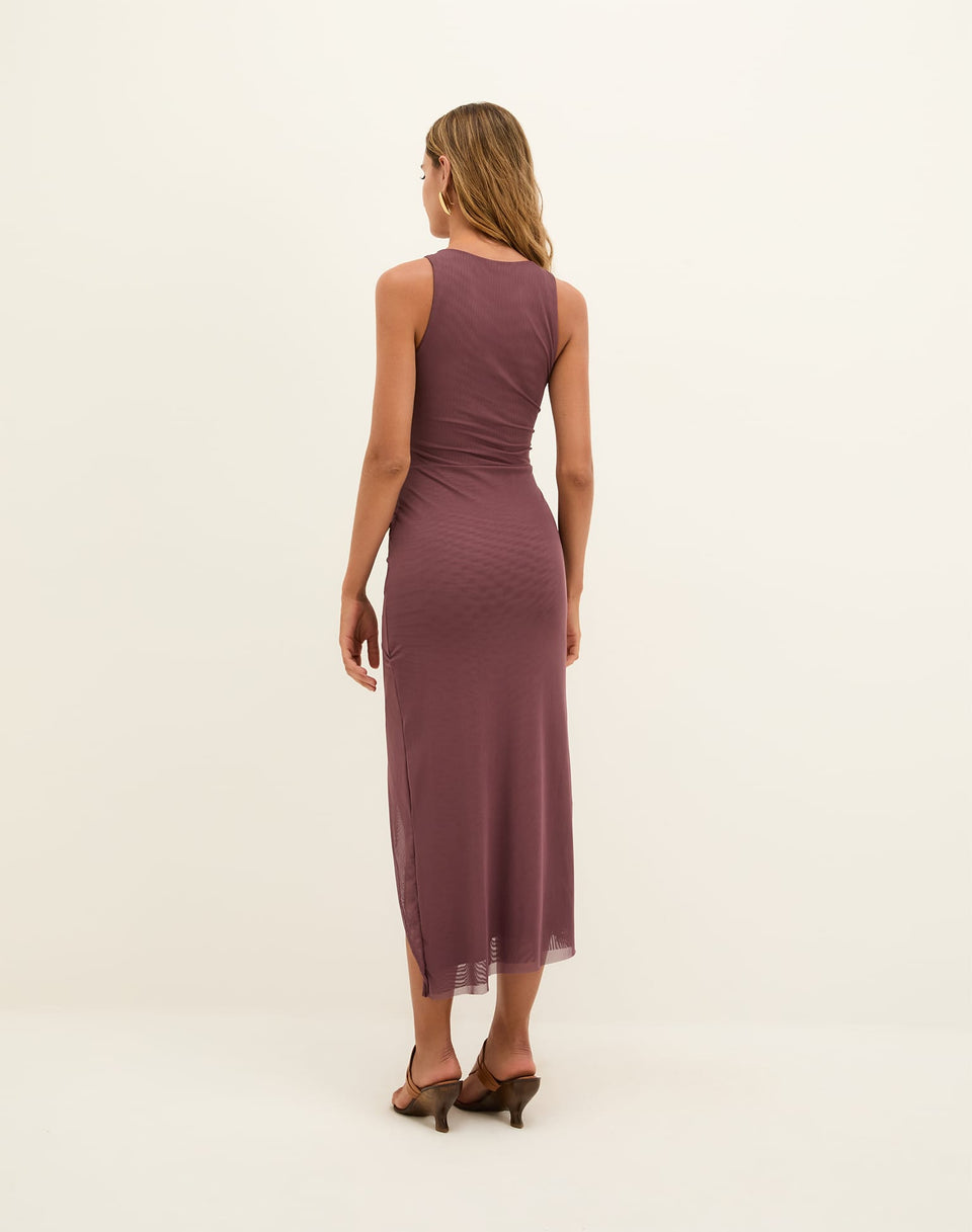 Catalina Midi Dress - Soulmate XS
