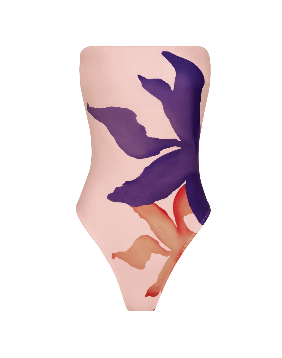 Bianca One Piece - Floreal XS