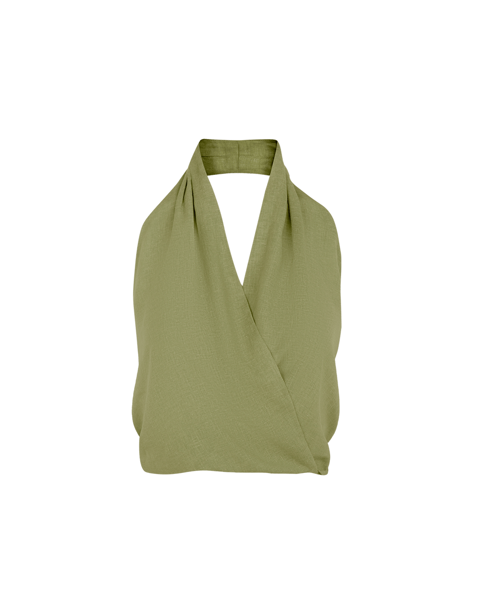 Manu Halter Top - Ballad XS