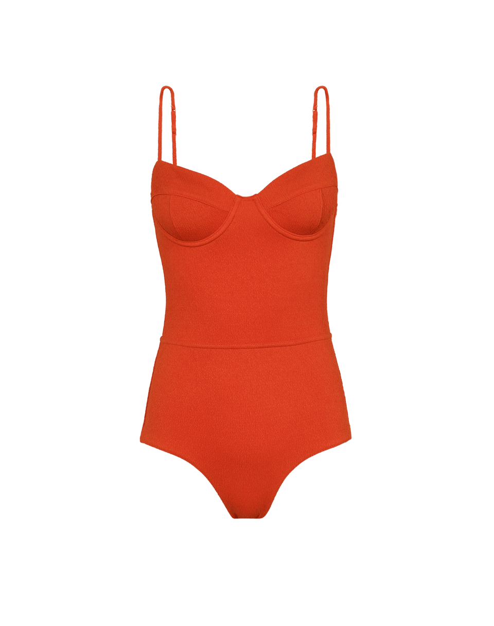 Firenze Maya Corsage One Piece - Spritz Full / XS