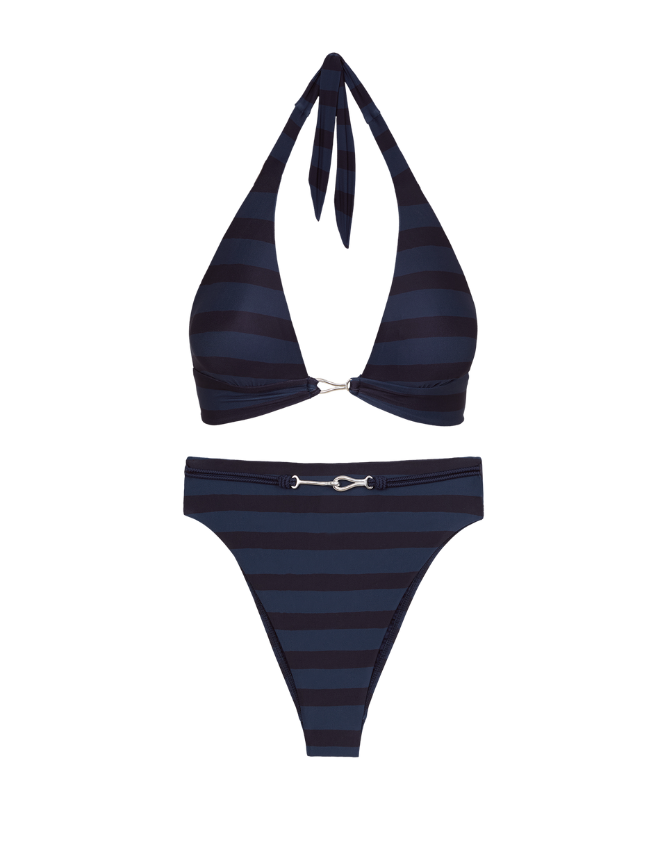 Alba Hot Pant Bottom - Harmonie Brazilian / XS