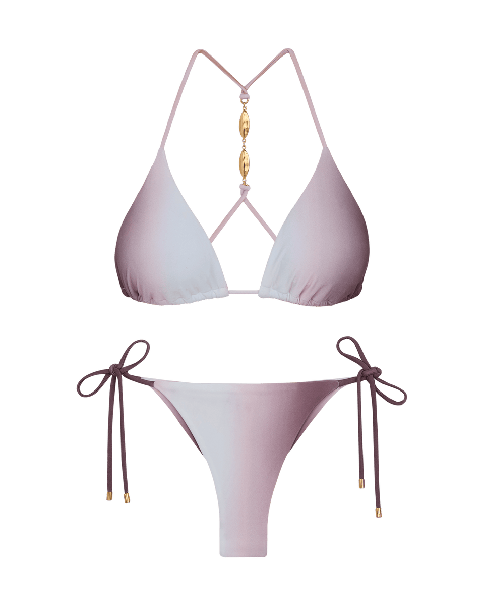 Elsie T Back Tri Top - Nebula S