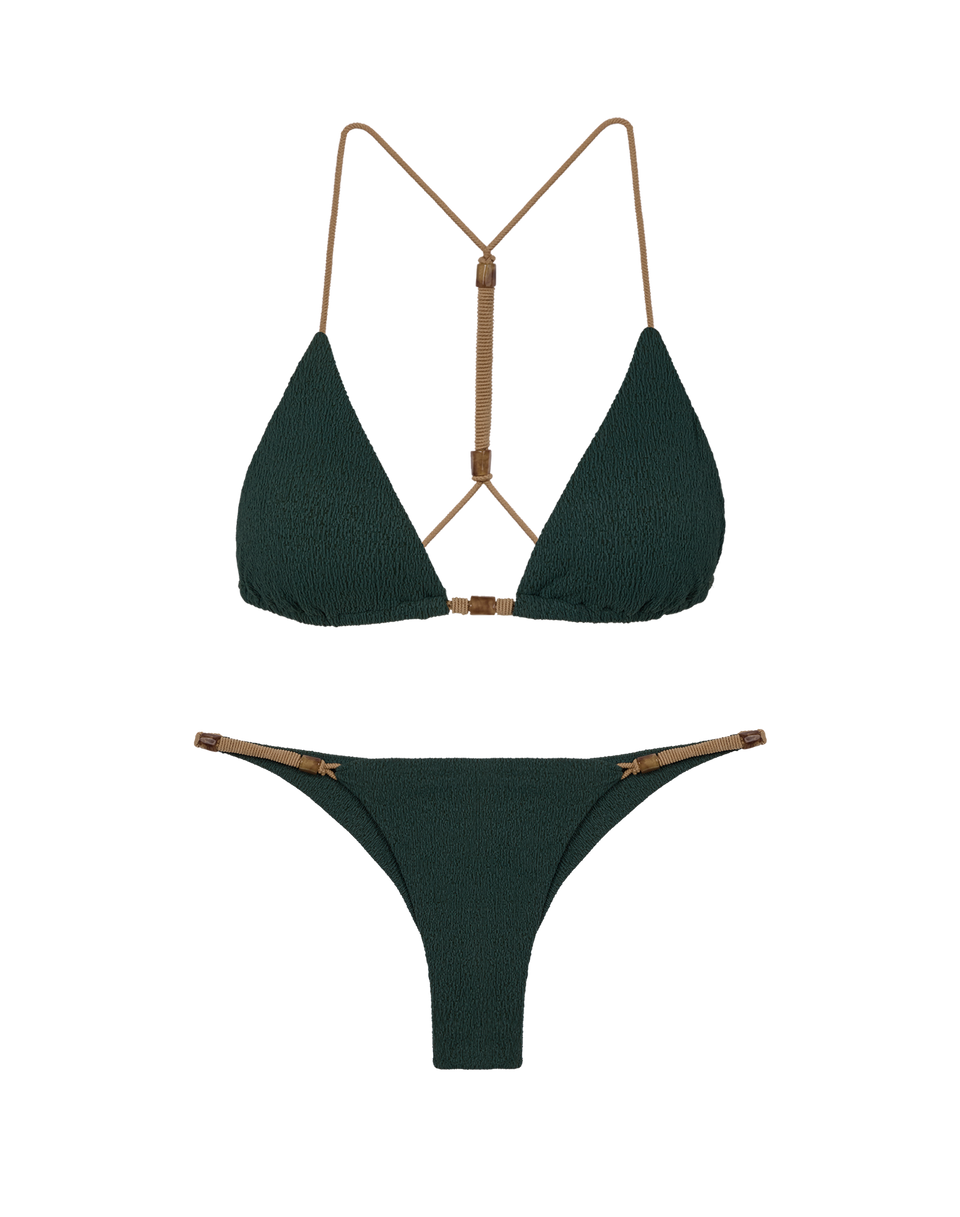 Firenze April T Back Tri Top - Boulevard