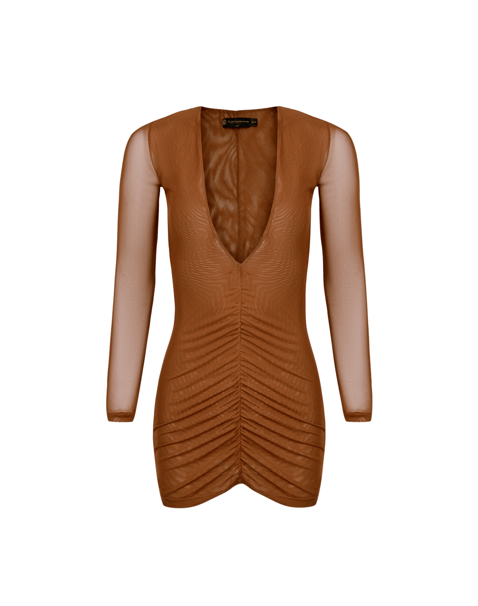 Kira Short Dress - Devotion XS