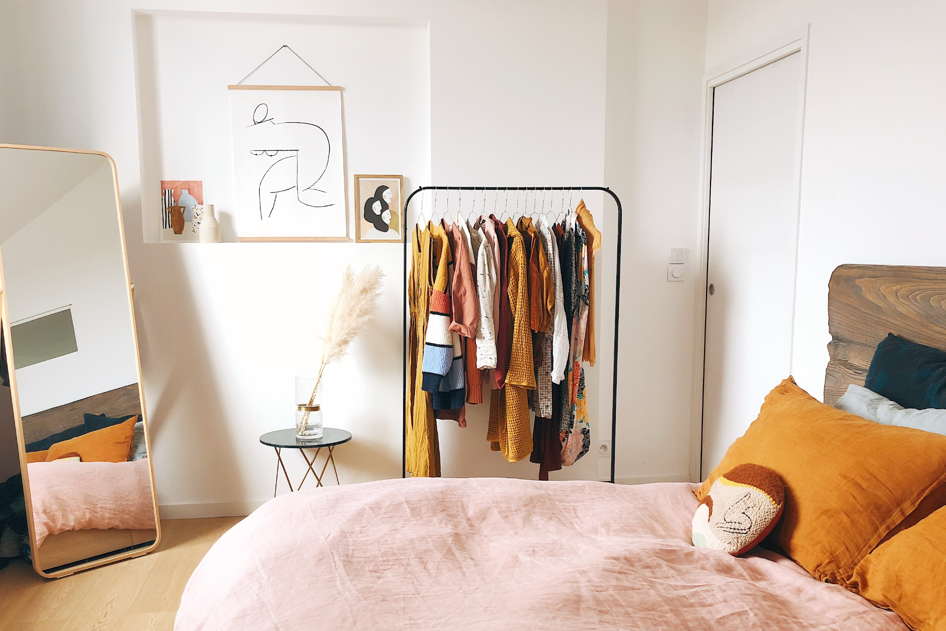 Tips to Organize Your Wardrobe