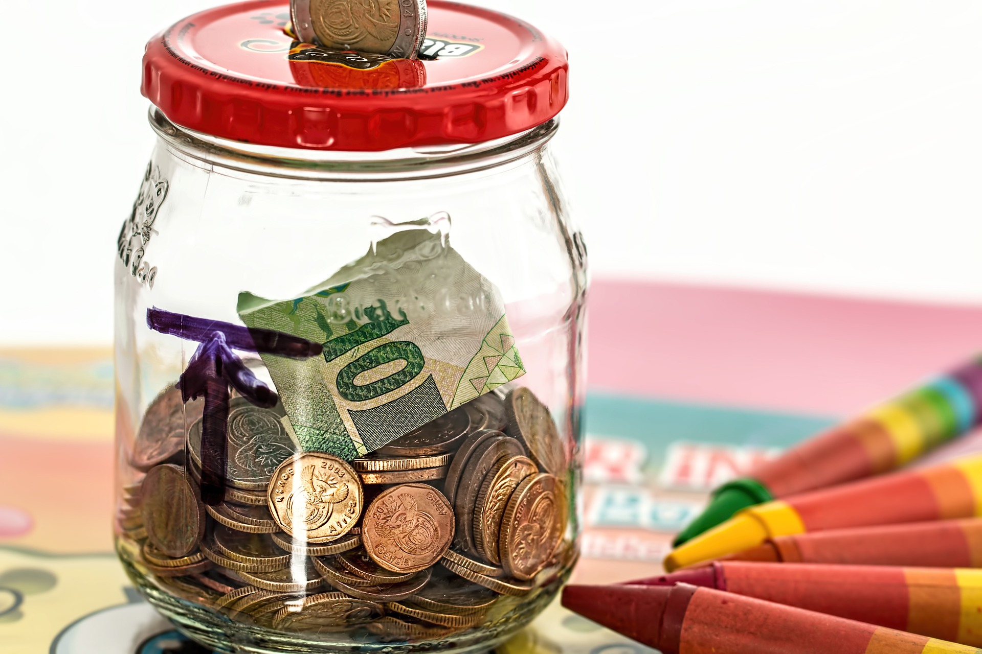 The Money Jar Budgeting System