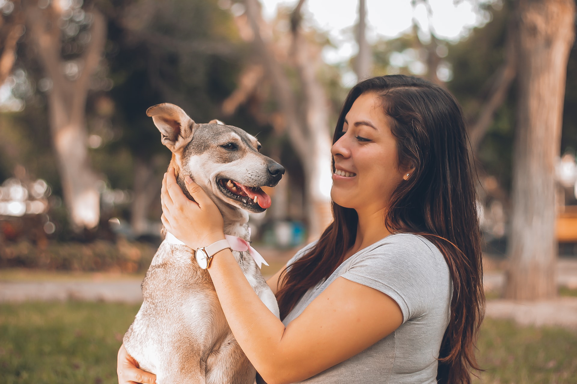 Dog Owners Live Longer, Healthier Lives