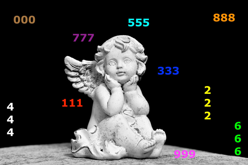 Angel Messages: Repeating Numbers