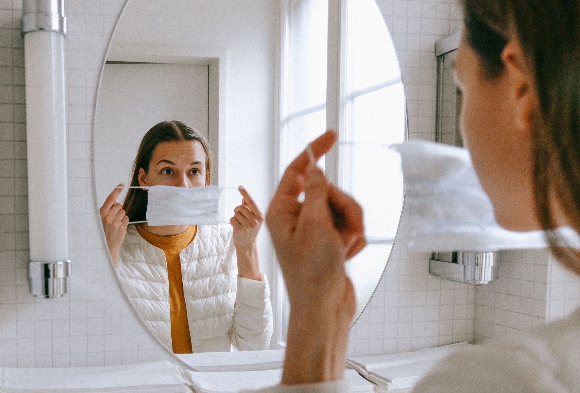 How to Take Care of Your Skin While Wearing Mask