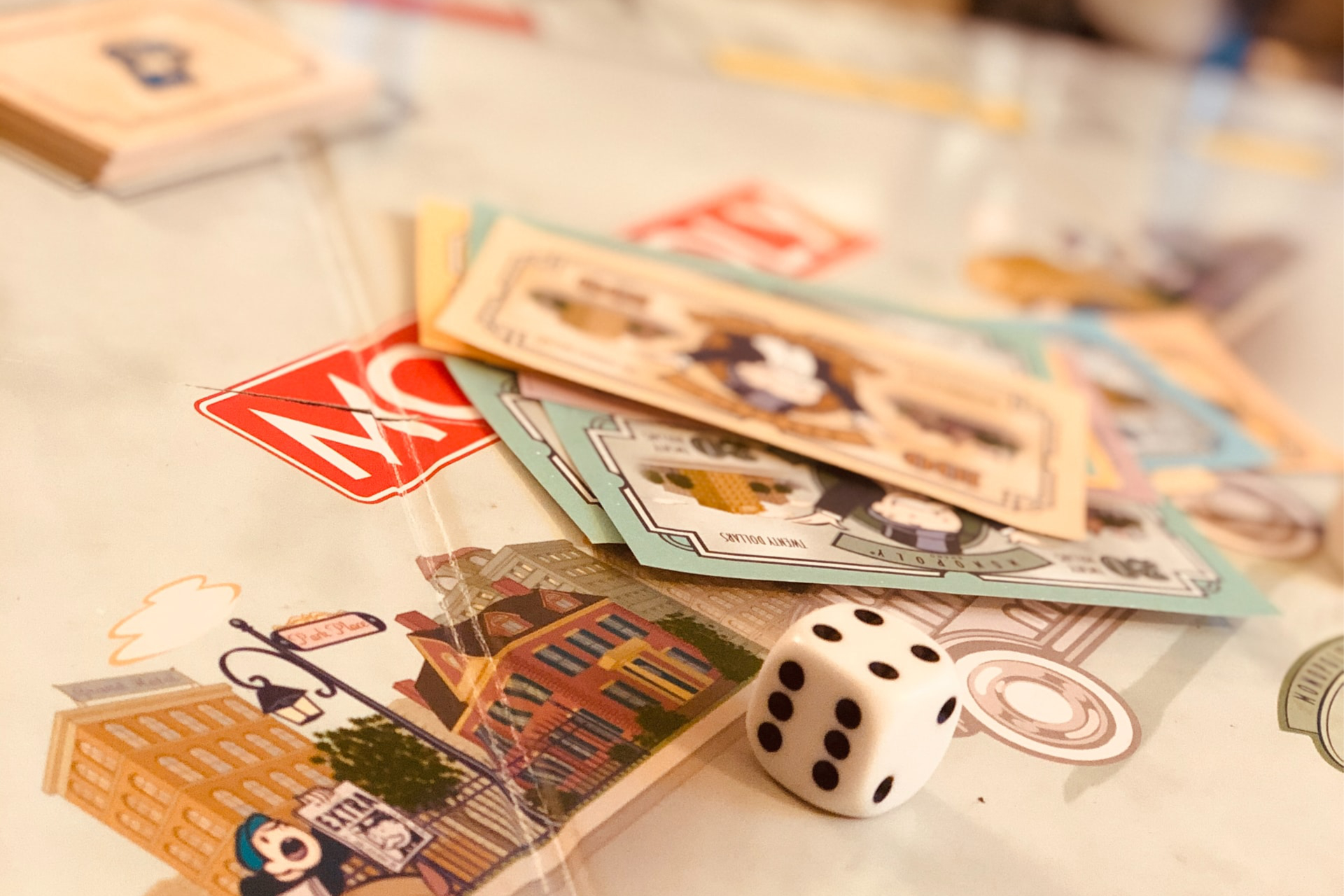 5 More Classic Board Games