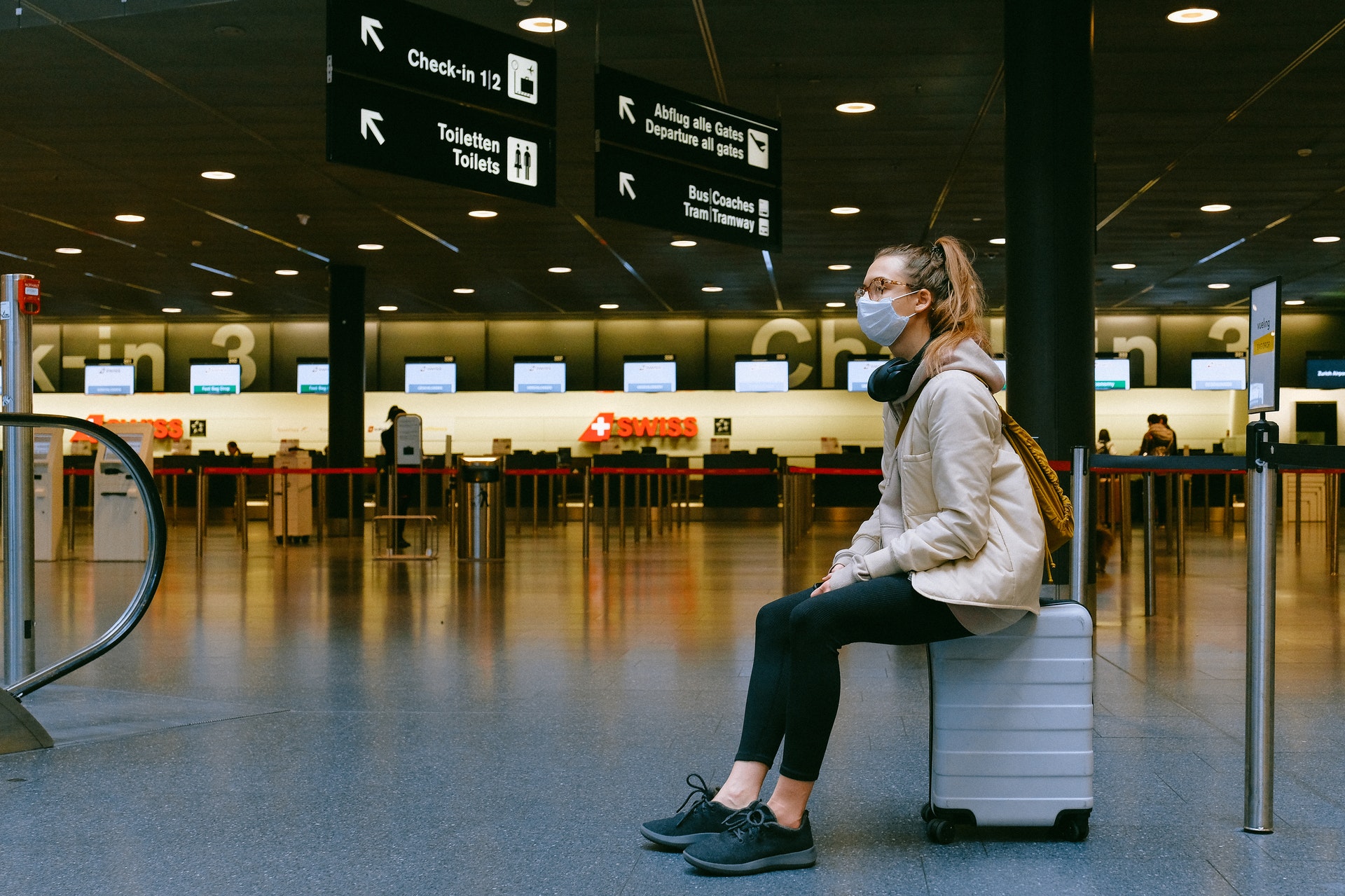 Holiday Travel During A Pandemic