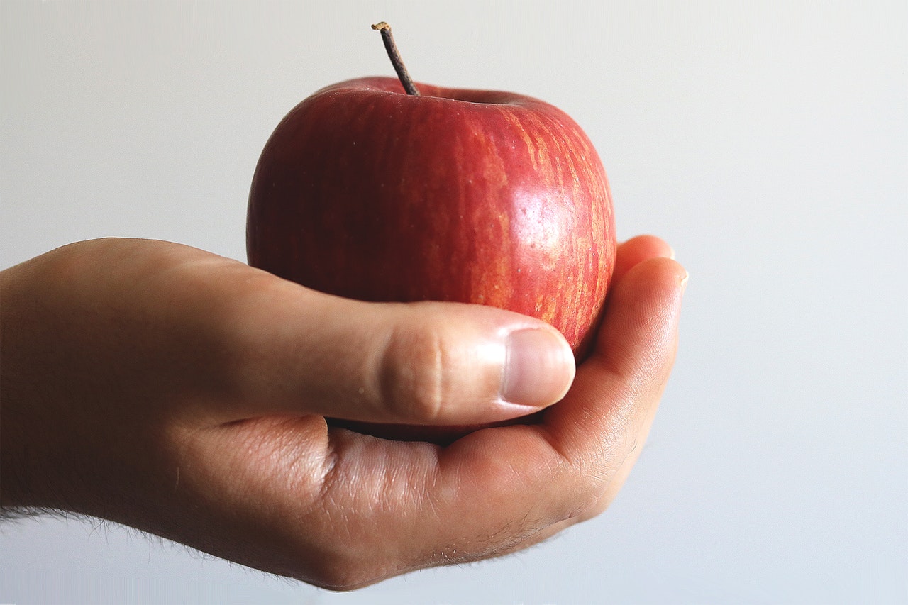 Does An Apple A Day Really Keep the Doctor Away?