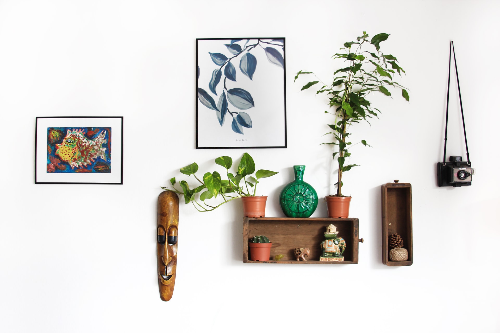 Items That Bring Positive Energy to Your Home