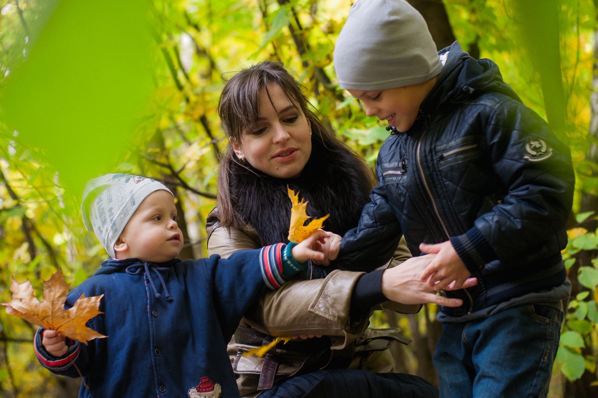 3 Hats of Parenting