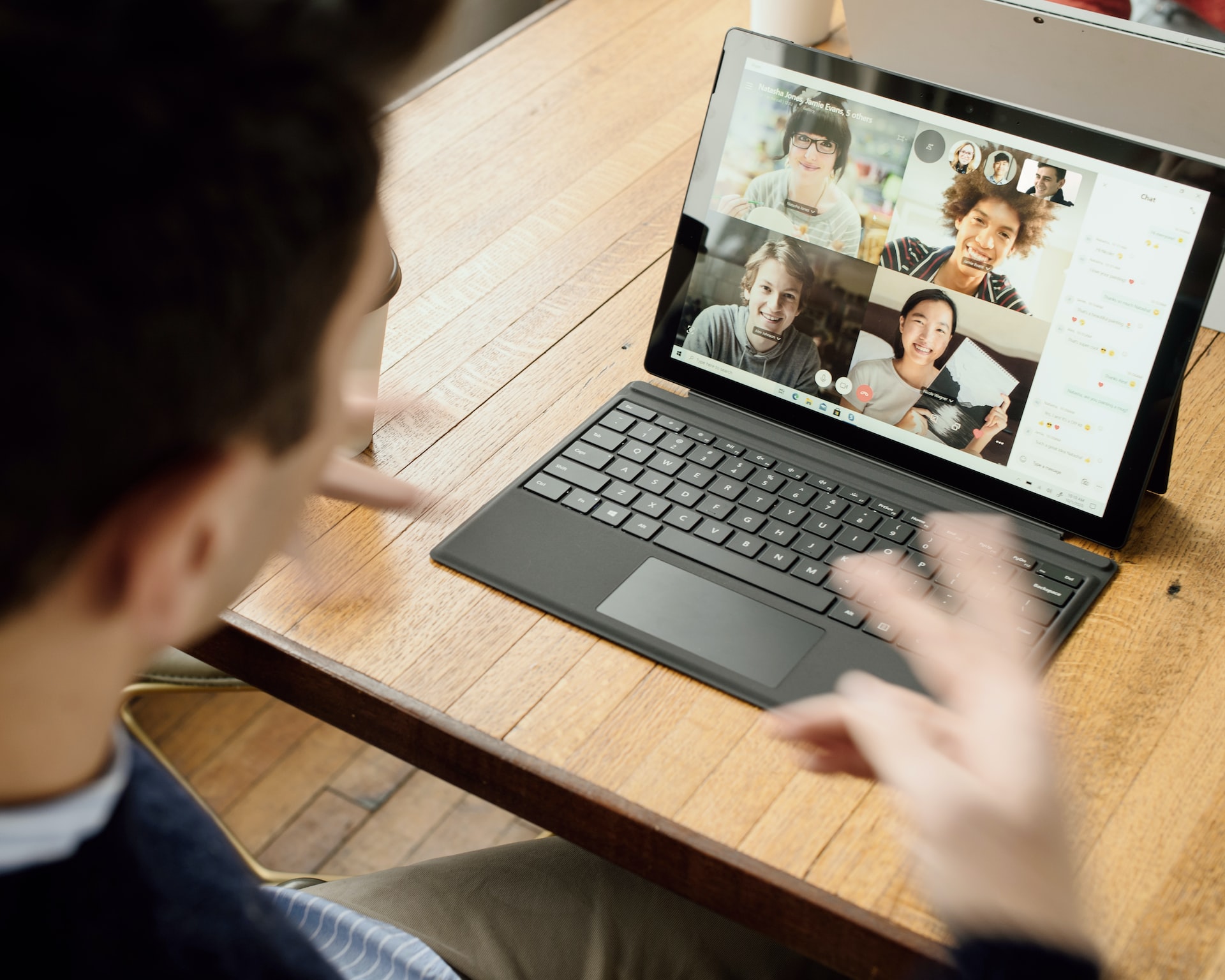 5 Advantages of Virtual Meetings